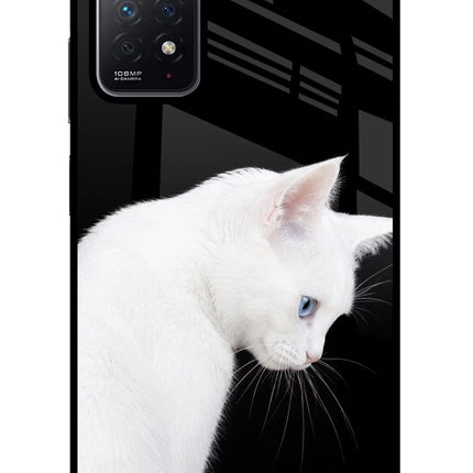 Snow Gaze Redmi Note 11 Pro Glass Case