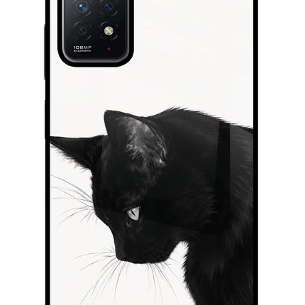 Shadow Gaze Redmi Note 11 Pro Glass Case