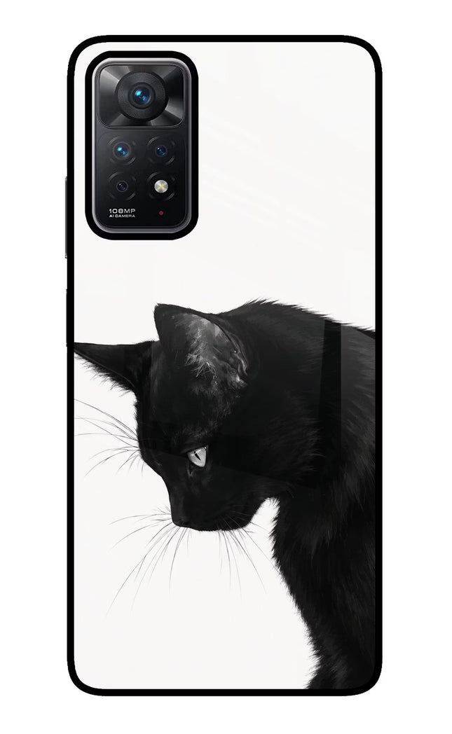 Shadow Gaze Redmi Note 11 Pro Glass Case
