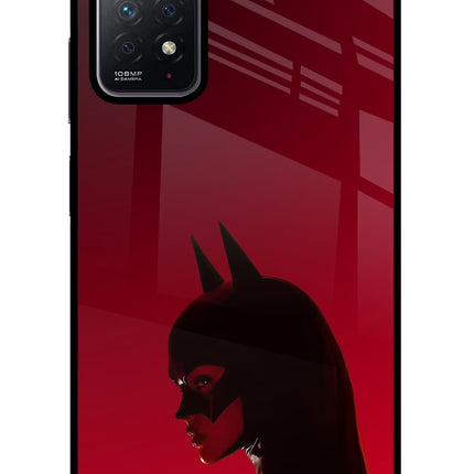 Night Thief Redmi Note 11 Pro Glass Case