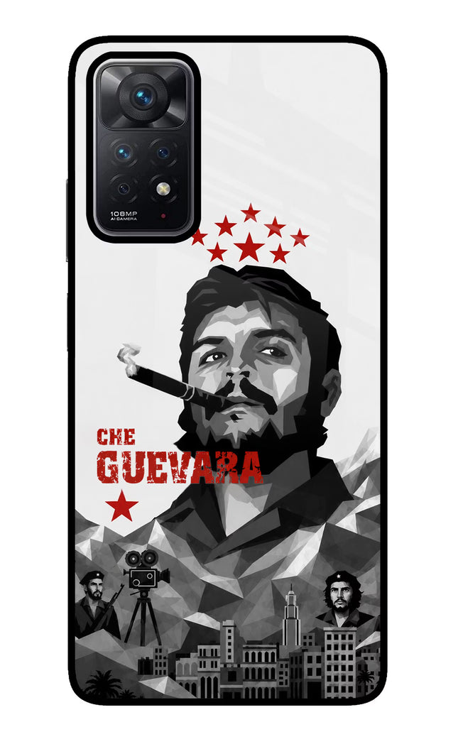 Che Guevara Iconic Redmi Note 11 Pro Glass Case