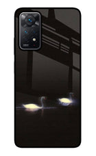 Silent Swans Redmi Note 11 Pro Glass Case