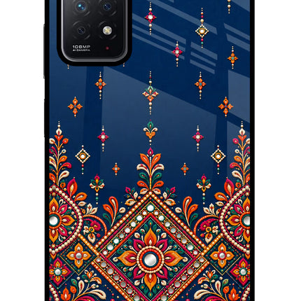 Neel Noor Redmi Note 11 Pro Glass Case