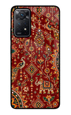 Laal Riwaaz Redmi Note 11 Pro Glass Case