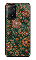Green Pataka Redmi Note 11 Pro Glass Case