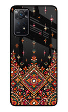 Noir Mehfil Redmi Note 11 Pro Glass Case