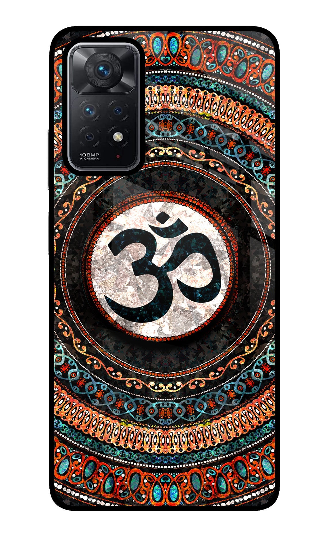 Om Culture Redmi Note 11 Pro Pop Case