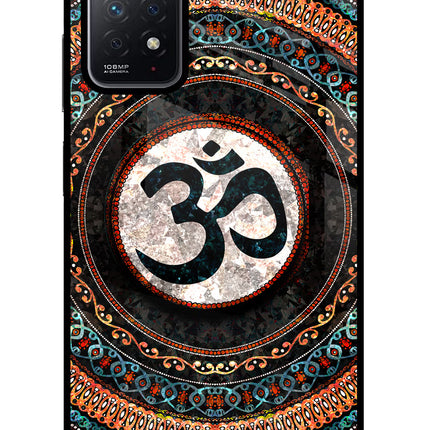 Om Culture Redmi Note 11 Pro Pop Case by Casekaro
