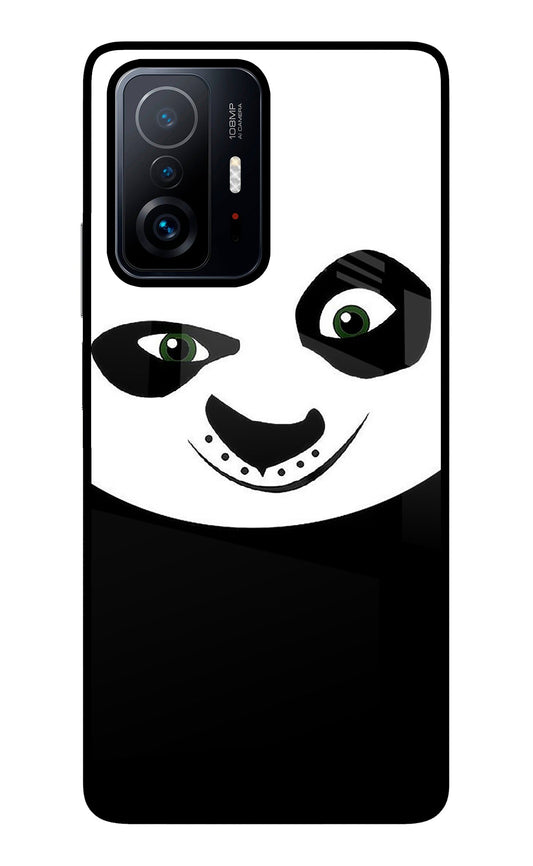 Panda Mi 11T Pro 5G Glass Case