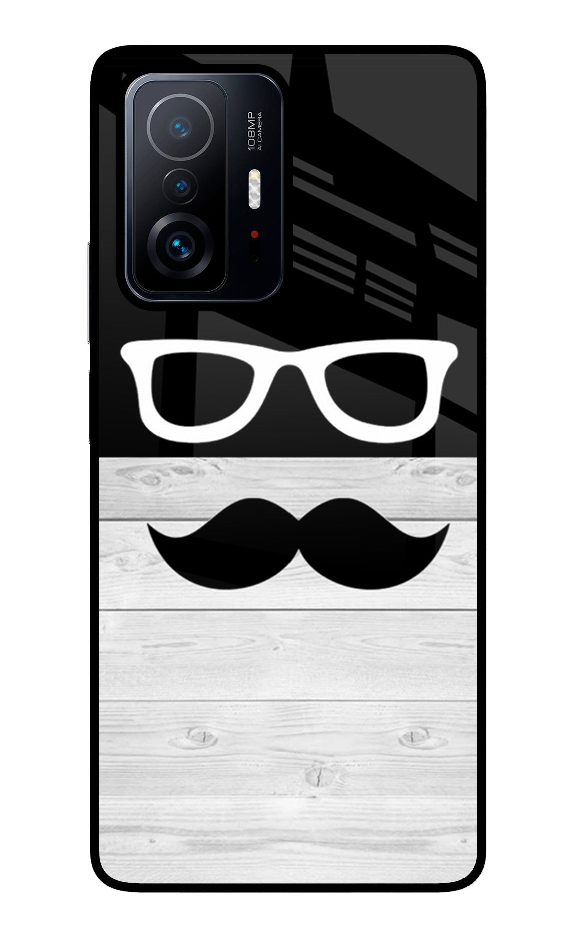 Mustache Mi 11T Pro 5G Back Cover