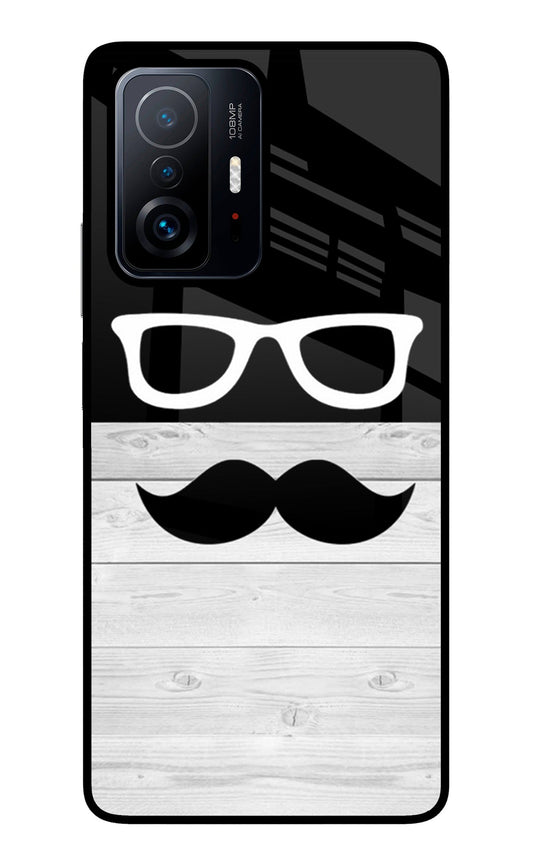 Mustache Mi 11T Pro 5G Glass Case