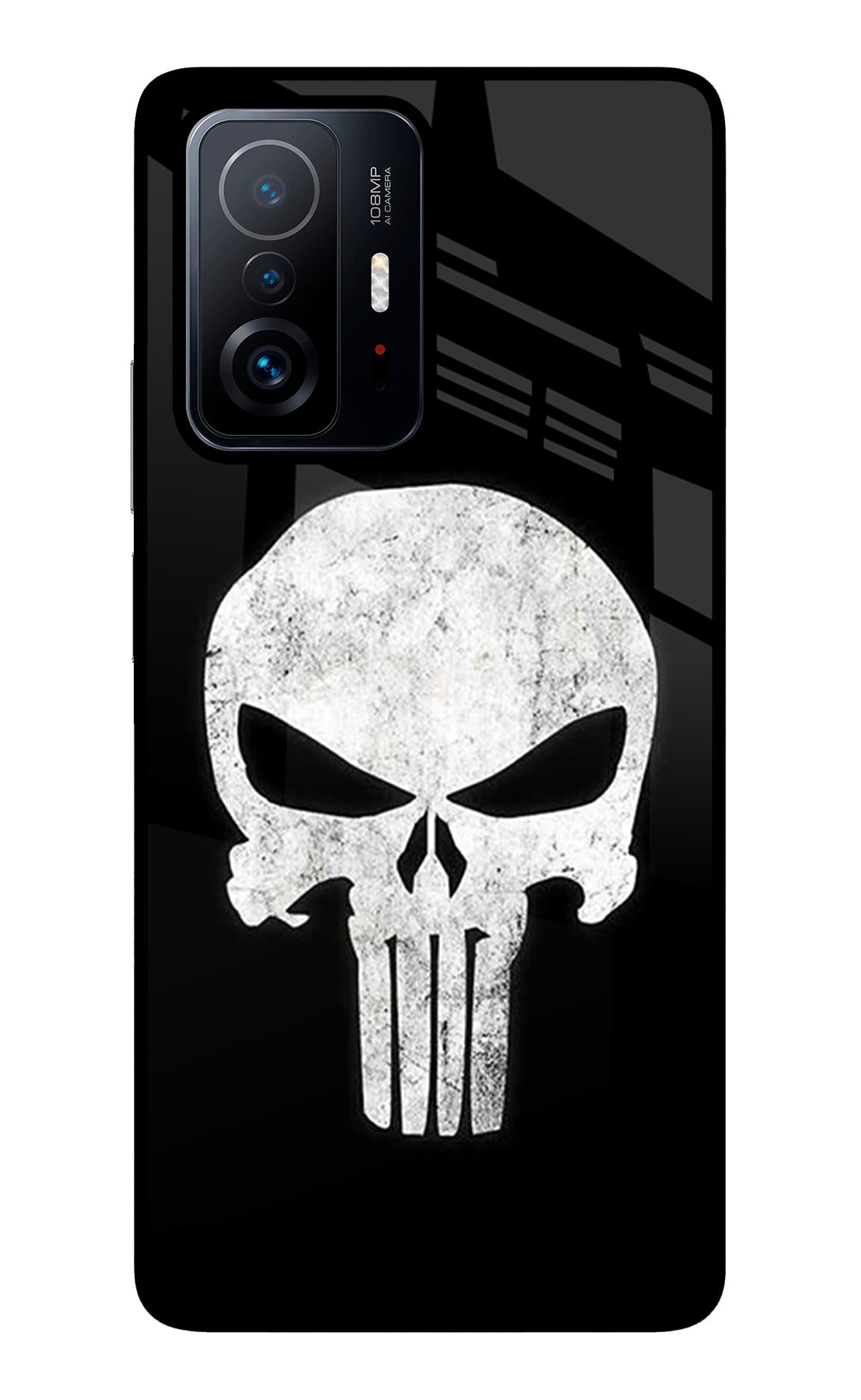 Punisher Skull Mi 11T Pro 5G Back Cover