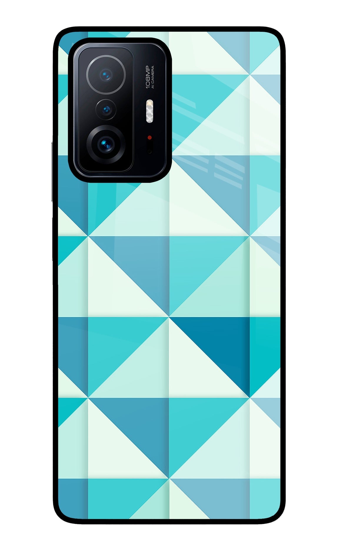 Abstract Mi 11T Pro 5G Back Cover