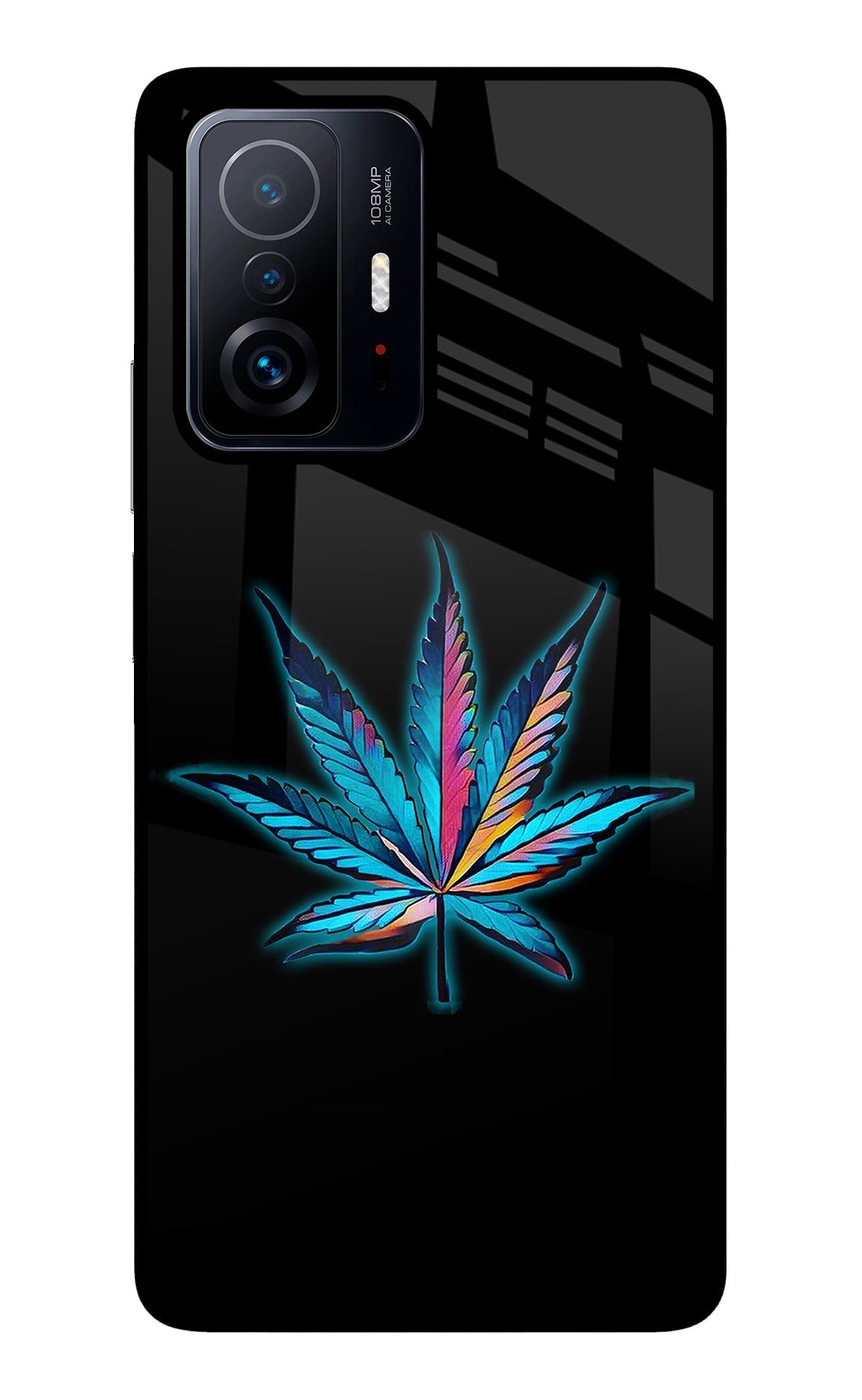 Weed Mi 11T Pro 5G Back Cover