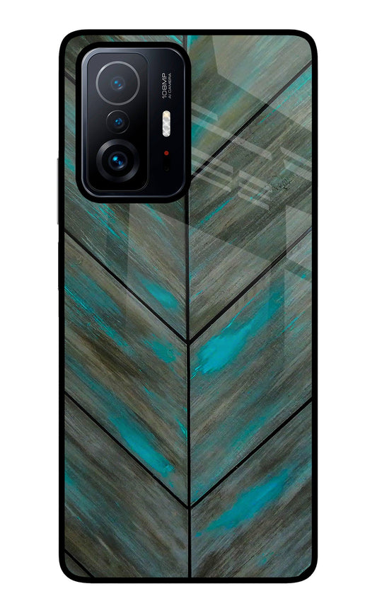 Pattern Mi 11T Pro 5G Glass Case