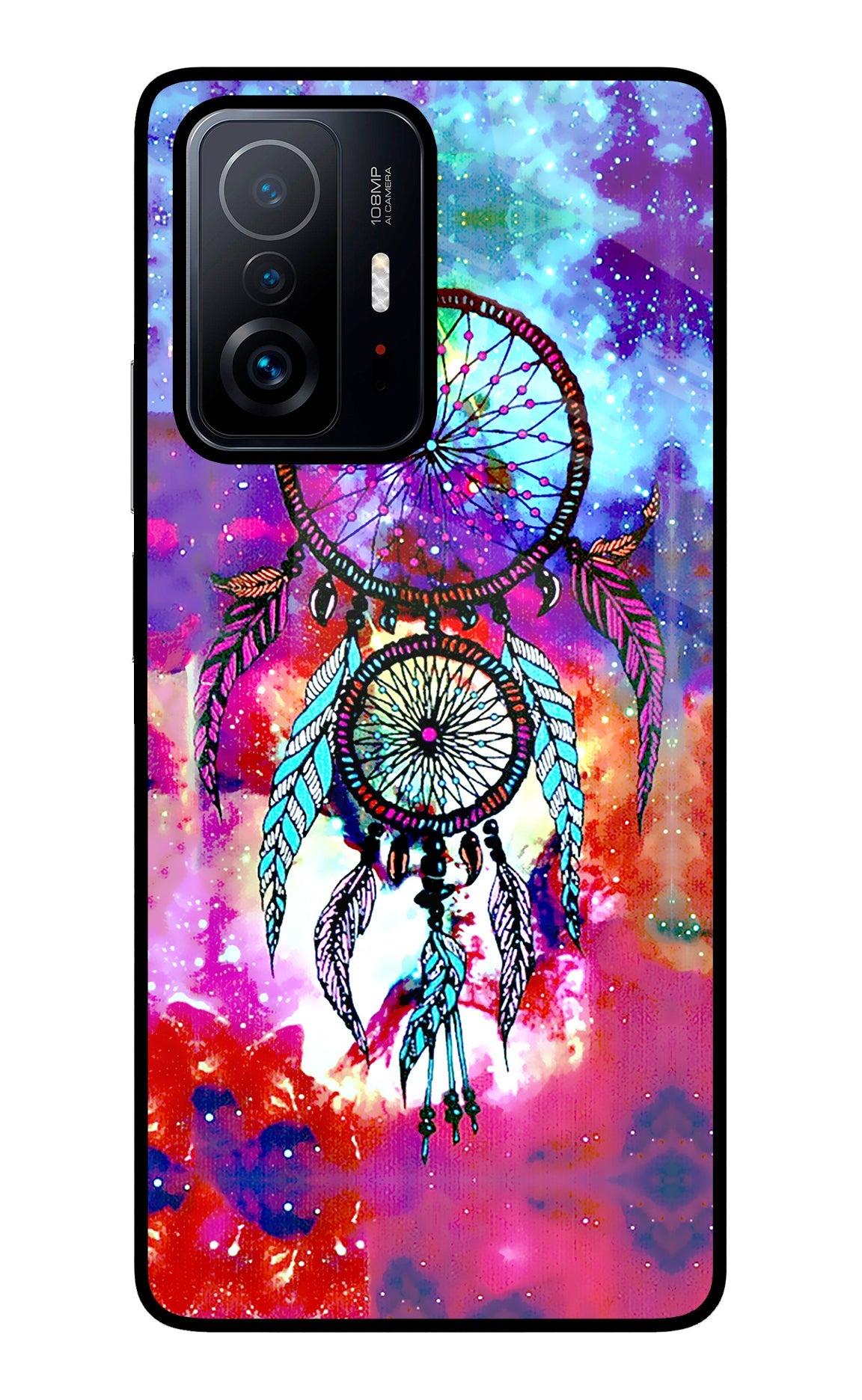 Dream Catcher Abstract Mi 11T Pro 5G Back Cover