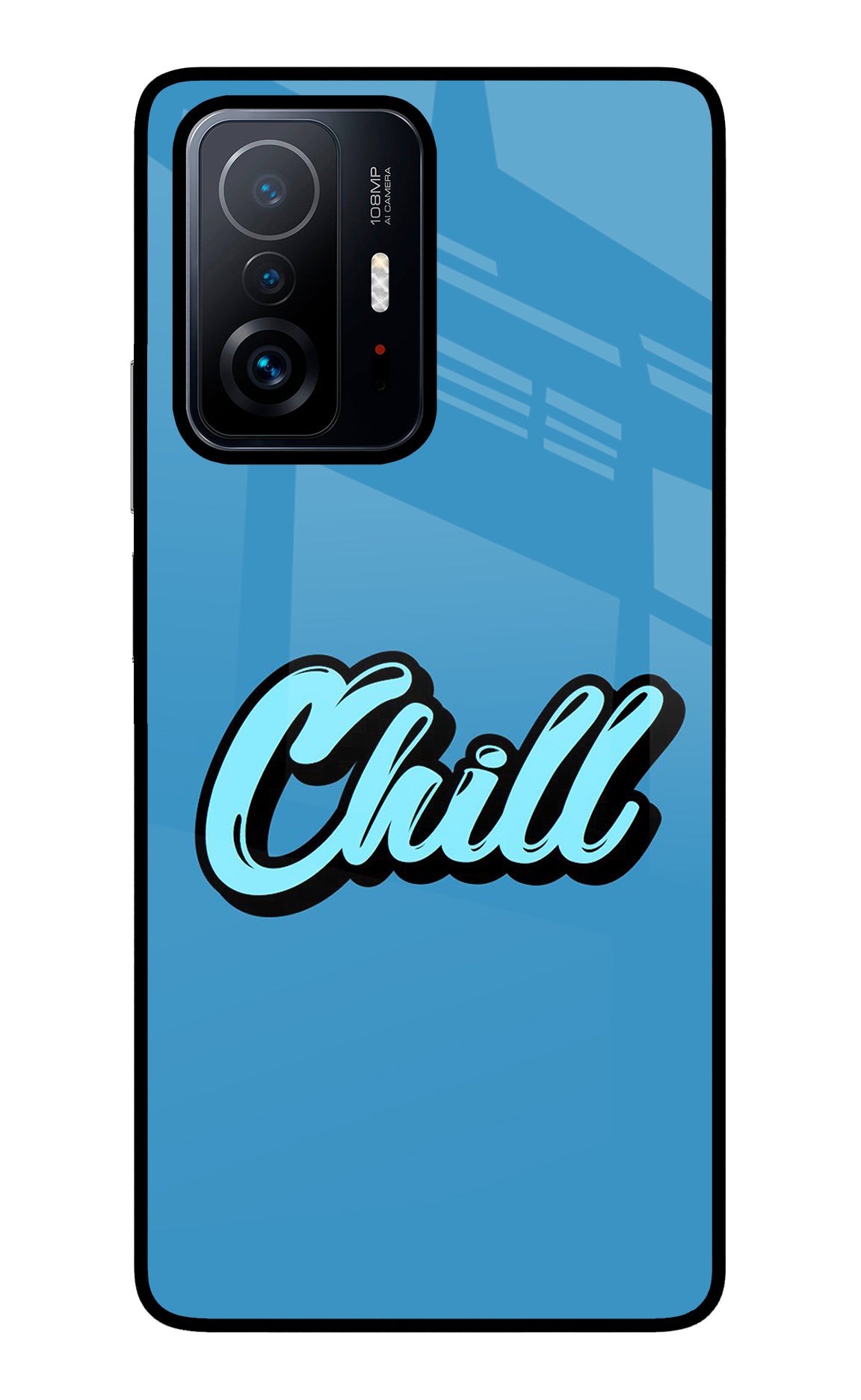 Chill Mi 11T Pro 5G Back Cover