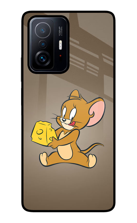 Jerry Mi 11T Pro 5G Glass Case