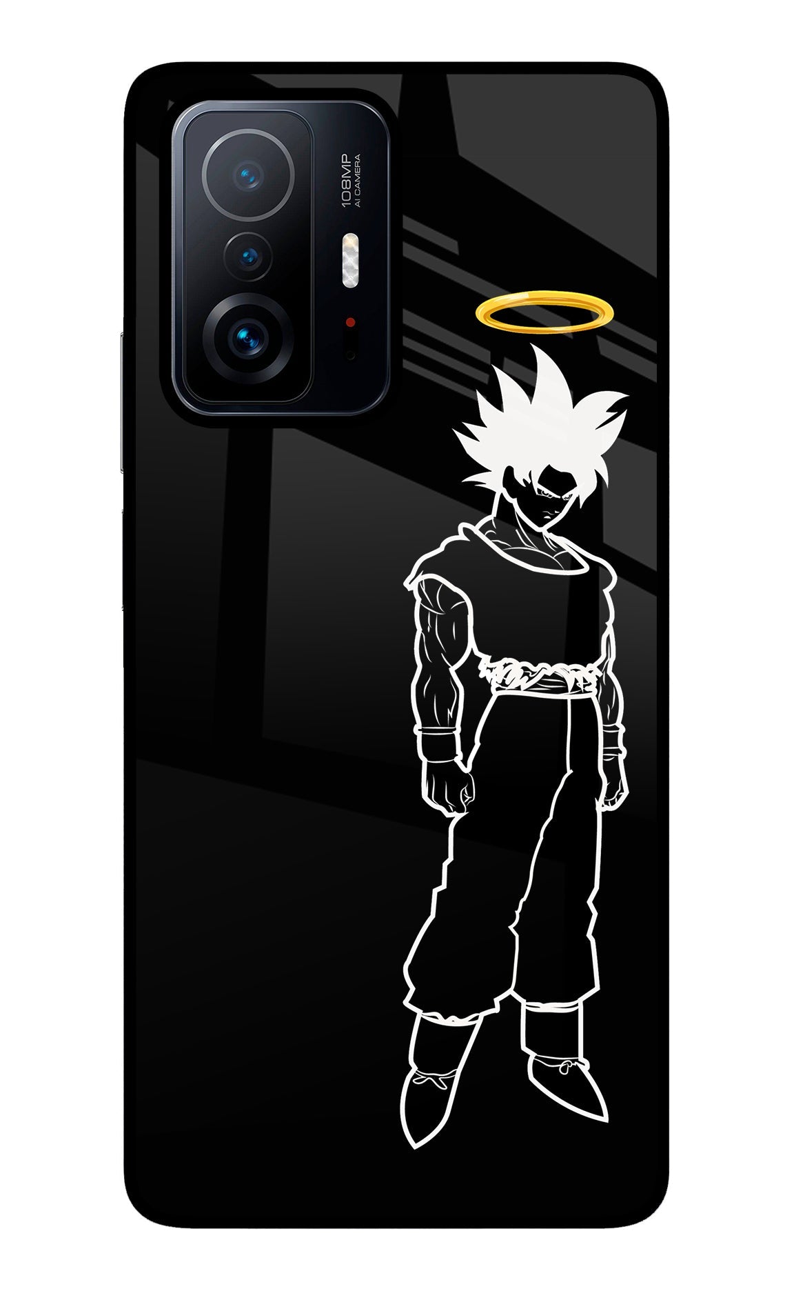 DBS Character Mi 11T Pro 5G Back Cover