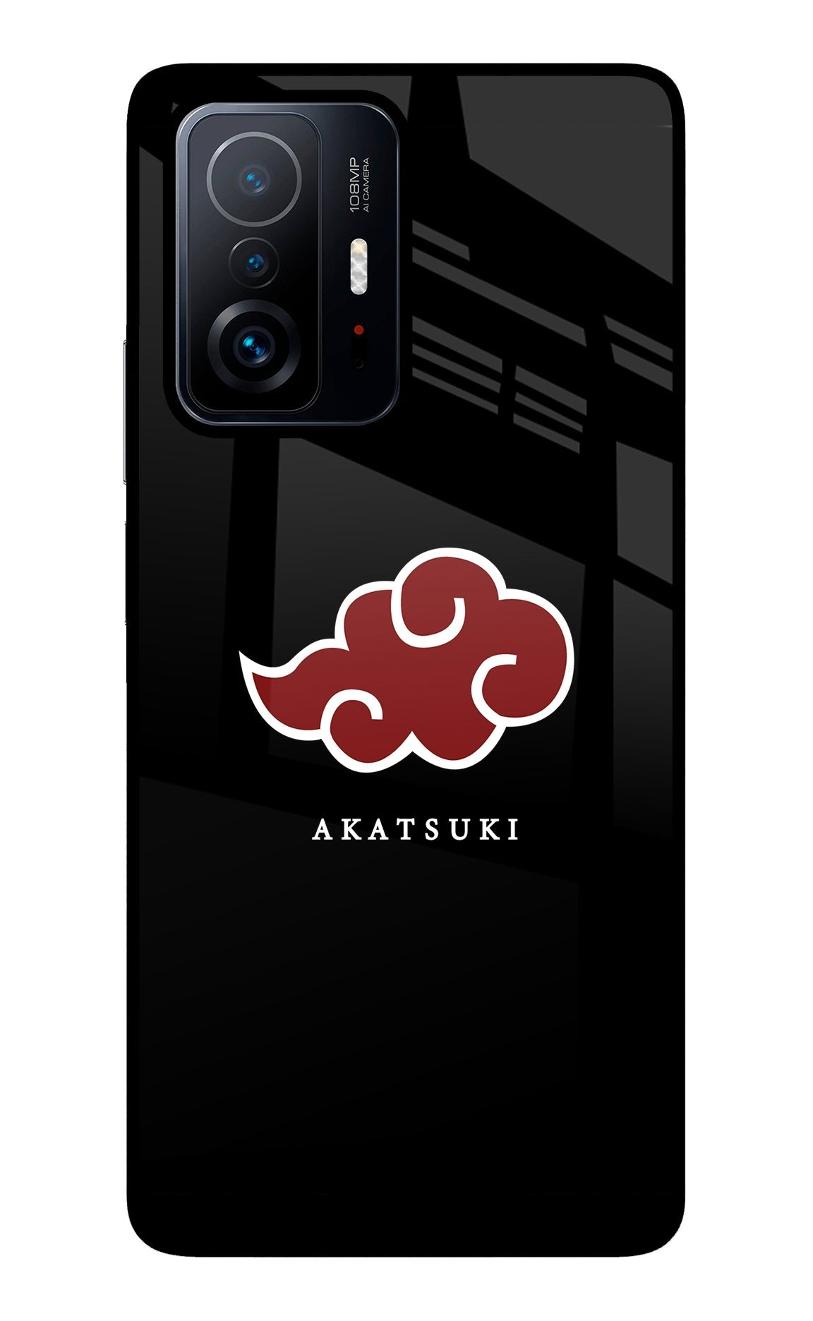 Akatsuki Mi 11T Pro 5G Back Cover