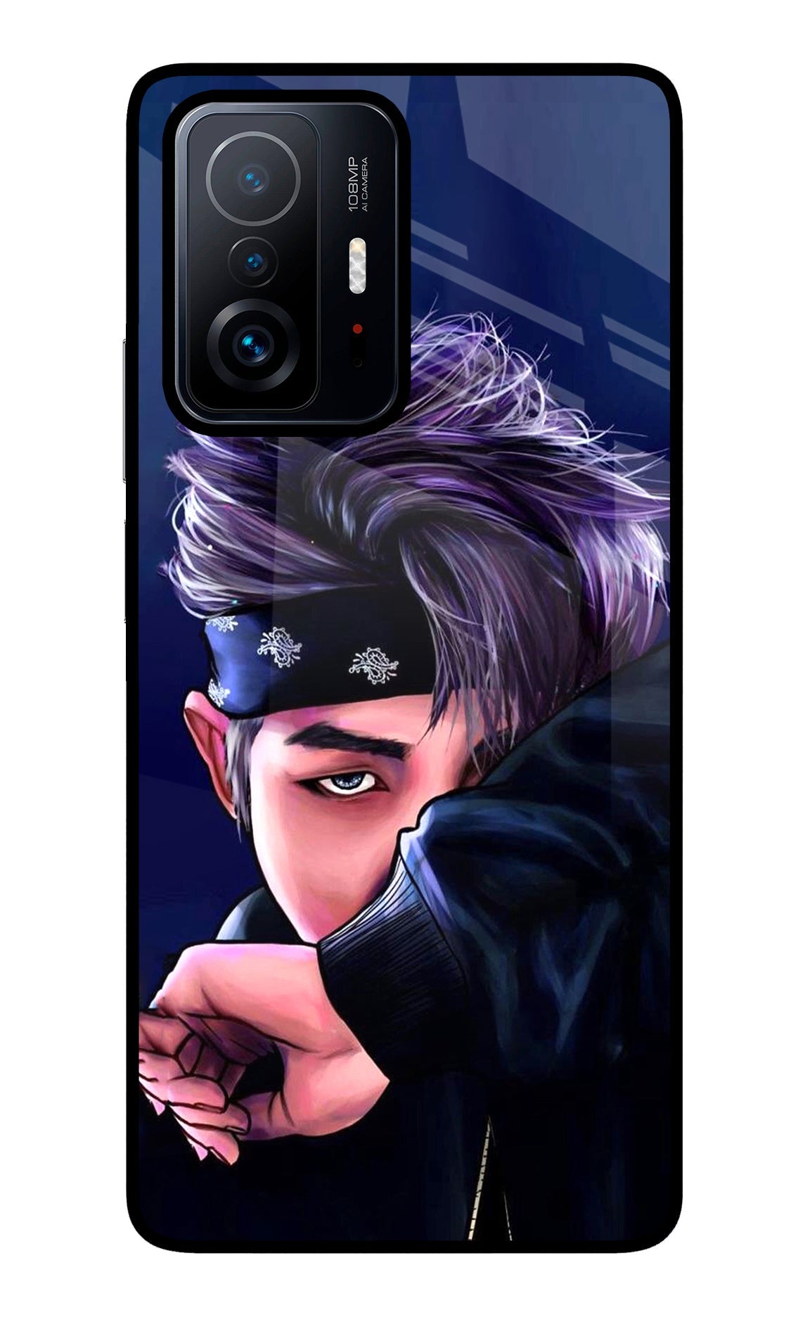 BTS Cool Mi 11T Pro 5G Back Cover