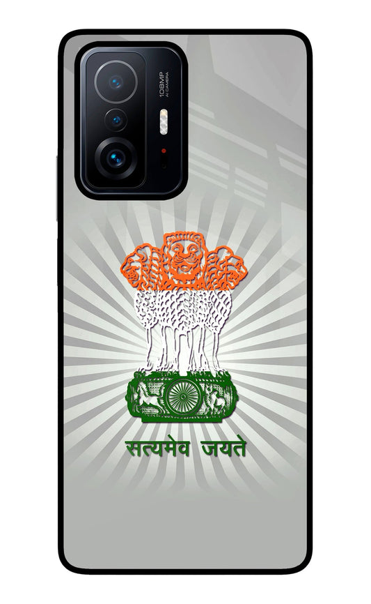 Satyamev Jayate Art Mi 11T Pro 5G Glass Case