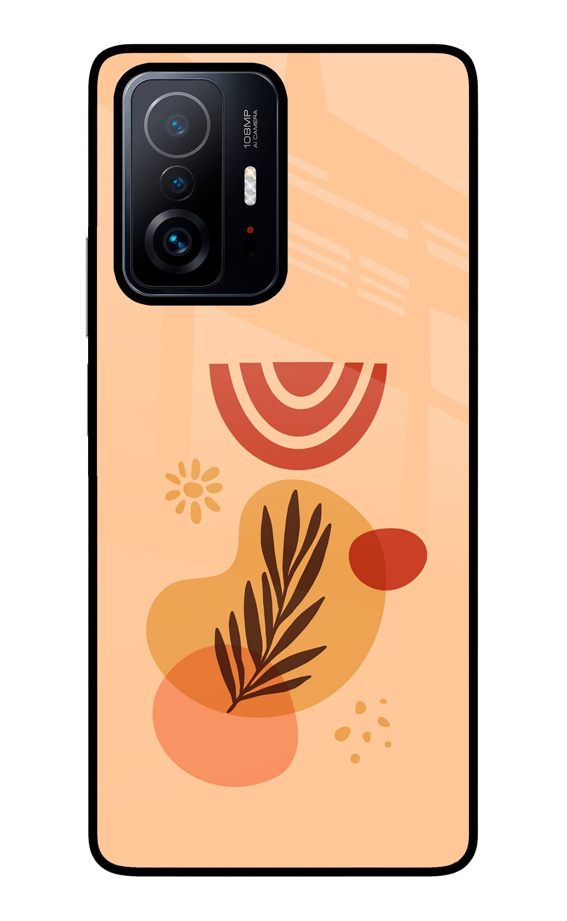 Bohemian Style Mi 11T Pro 5G Back Cover