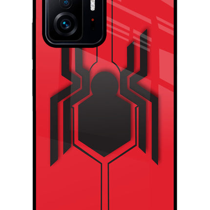 Spider Mi 11T Pro 5G Glass Case