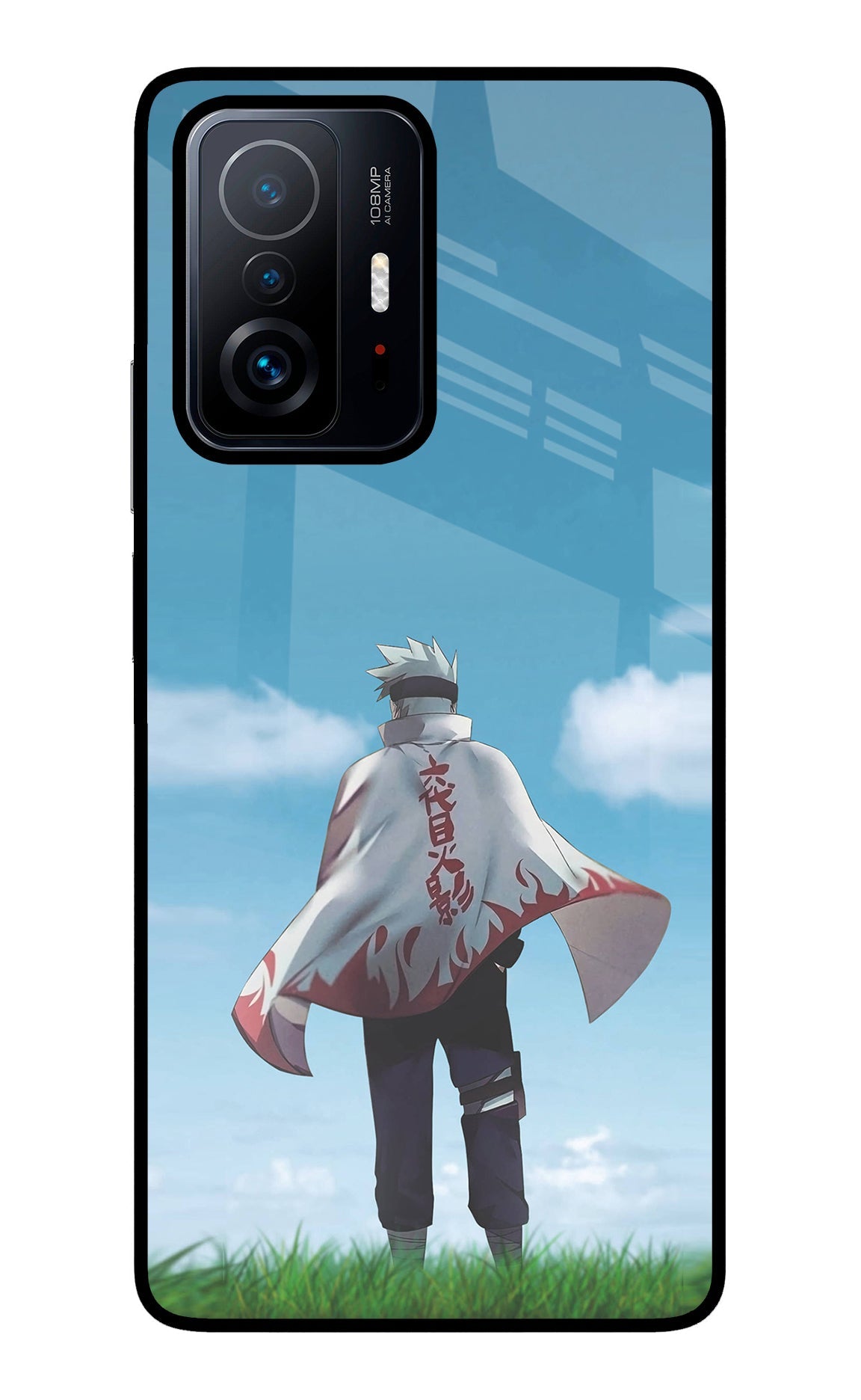 Kakashi Mi 11T Pro 5G Back Cover