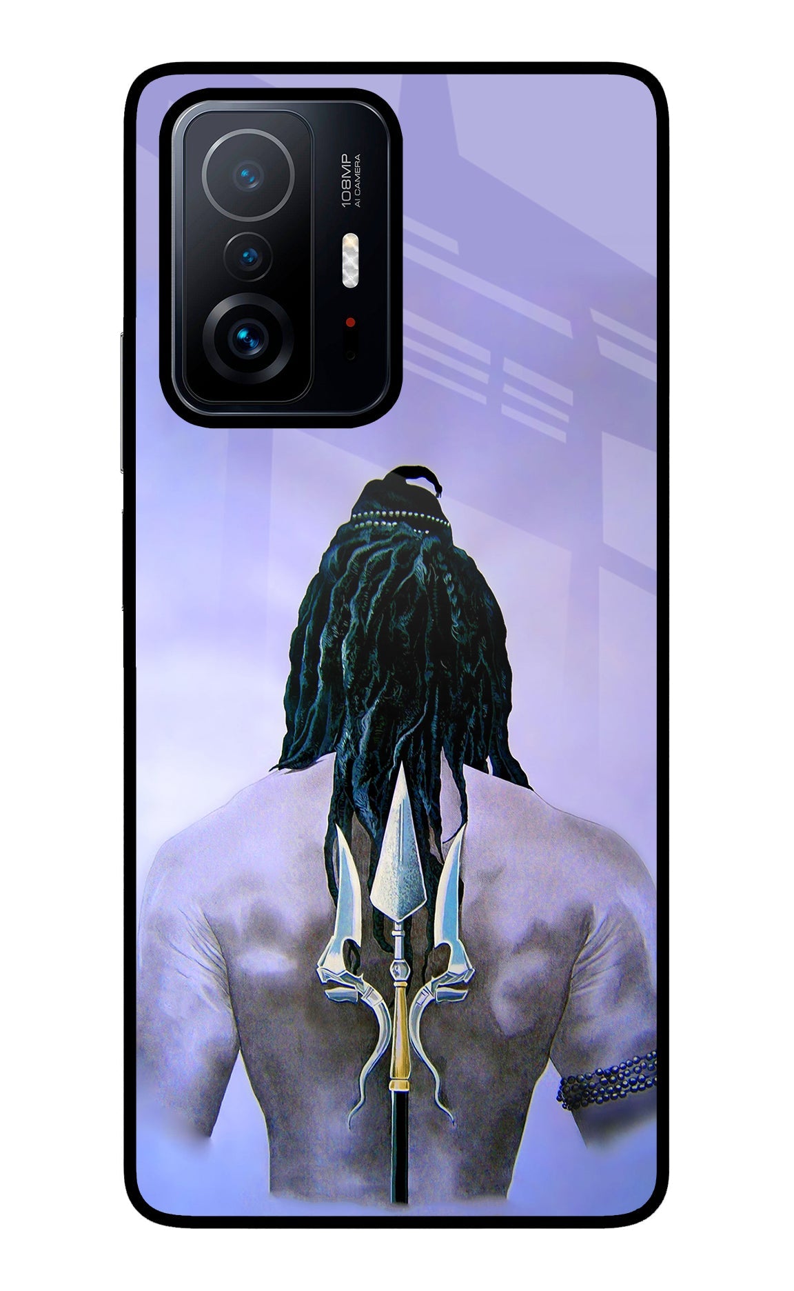 Shiva Mi 11T Pro 5G Back Cover