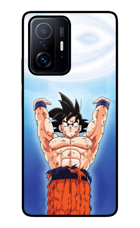 Goku Power Mi 11T Pro 5G Glass Case