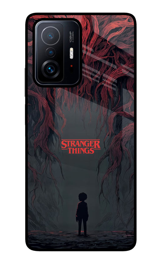 Ordinary Things Dark Side Mi 11T Pro 5G Glass Case
