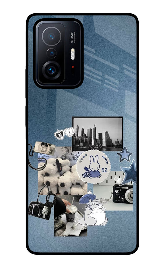 Miffy Mi 11T Pro 5G Glass Case