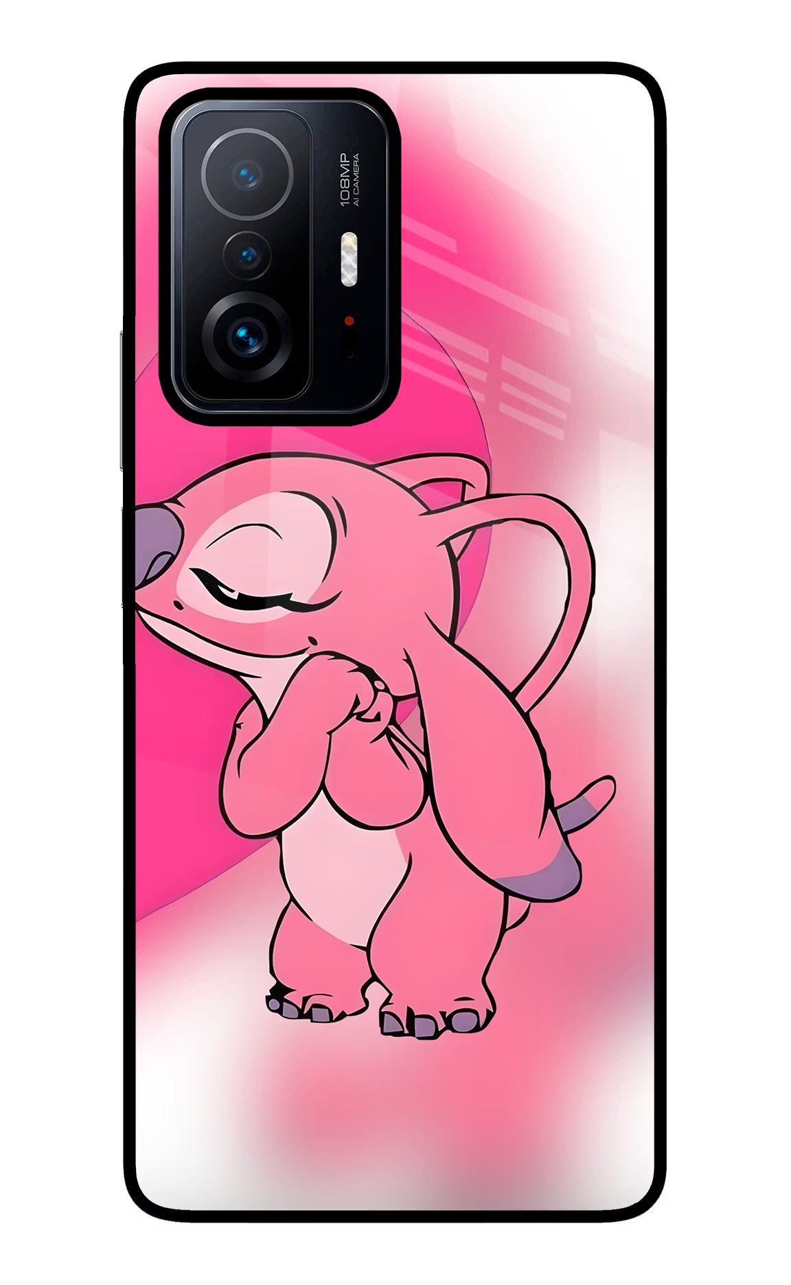 Angel Hug Mi 11T Pro 5G Glass Case