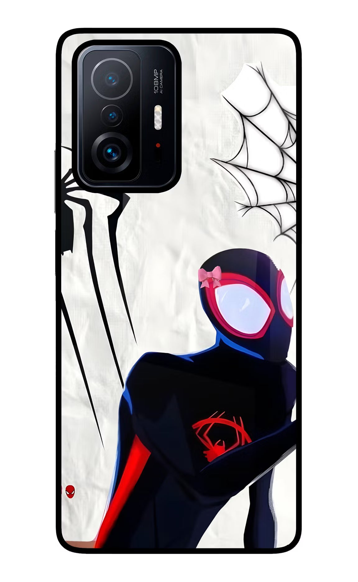 Miles Verse Mi 11T Pro 5G Glass Case