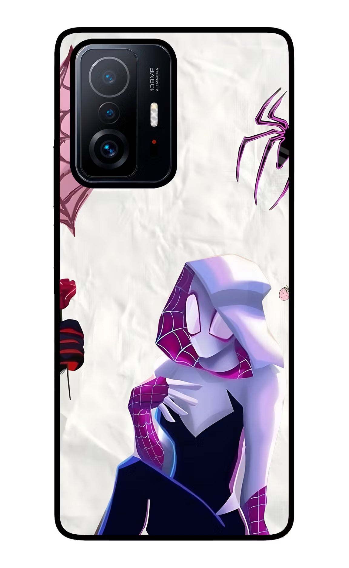 Gwen Verse Mi 11T Pro 5G Glass Case