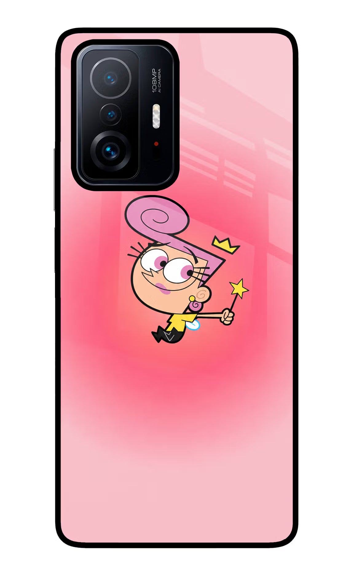 Wanda Magic Mi 11T Pro 5G Glass Case