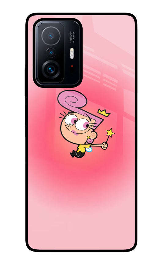 Wanda Magic Mi 11T Pro 5G Glass Case