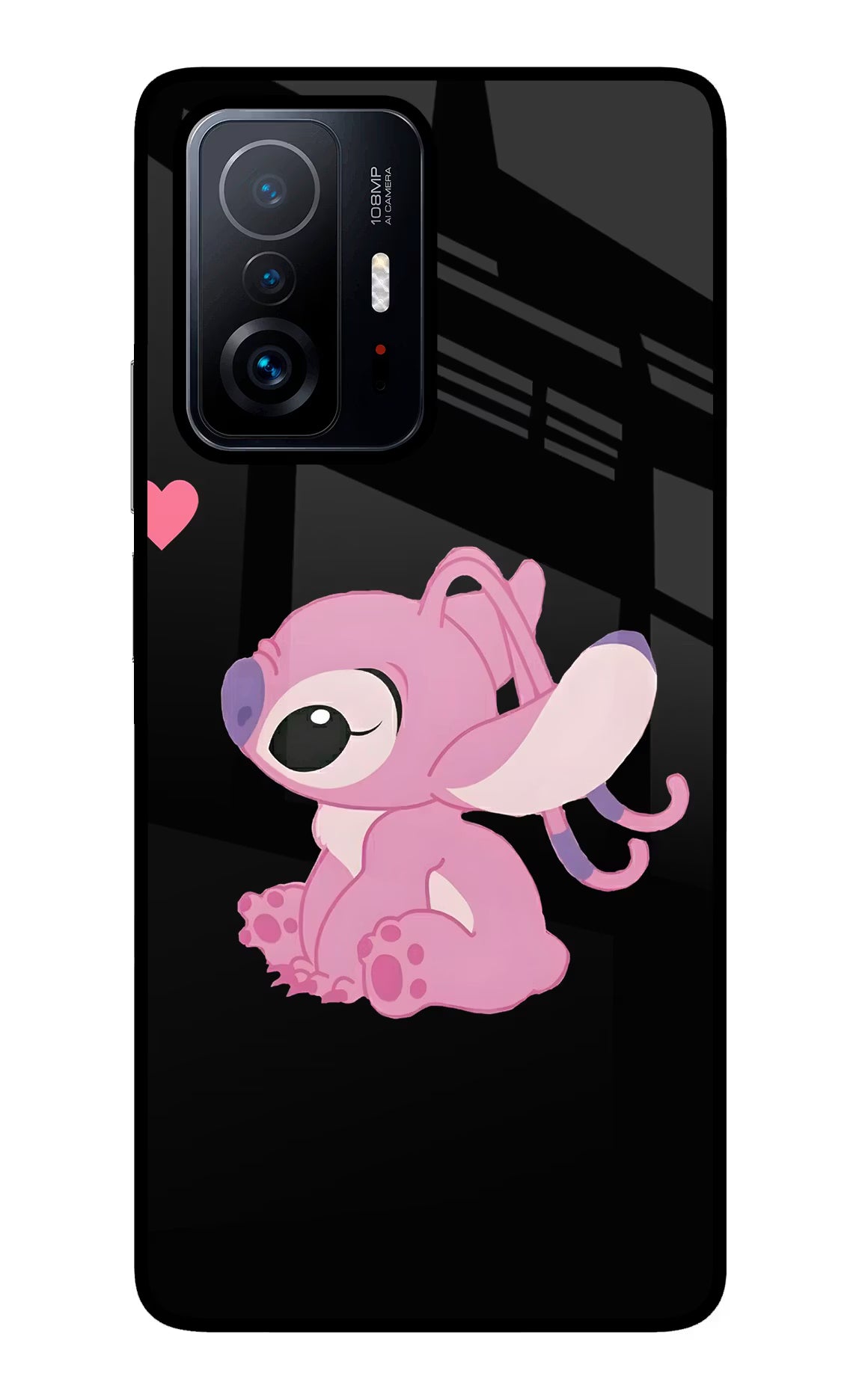 Angel Crush Mi 11T Pro 5G Glass Case