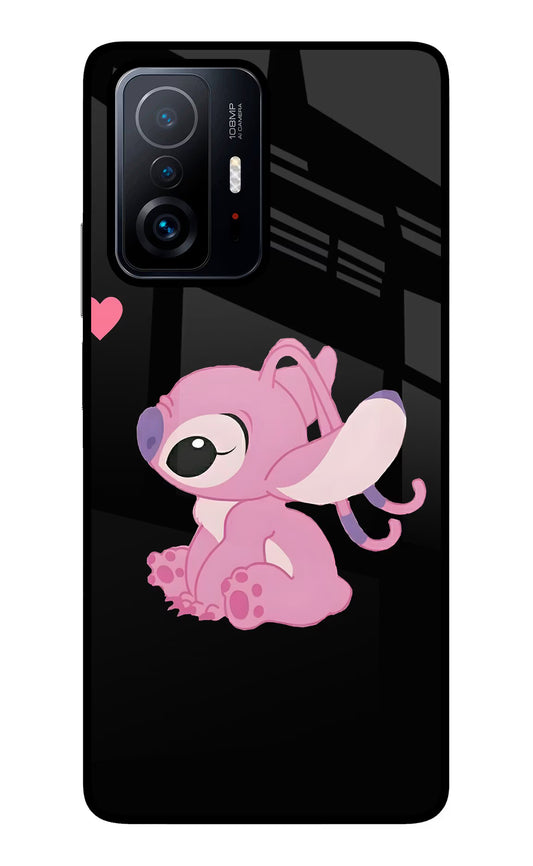 Angel Crush Mi 11T Pro 5G Glass Case