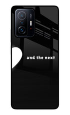 Next World Mi 11T Pro 5G Glass Case