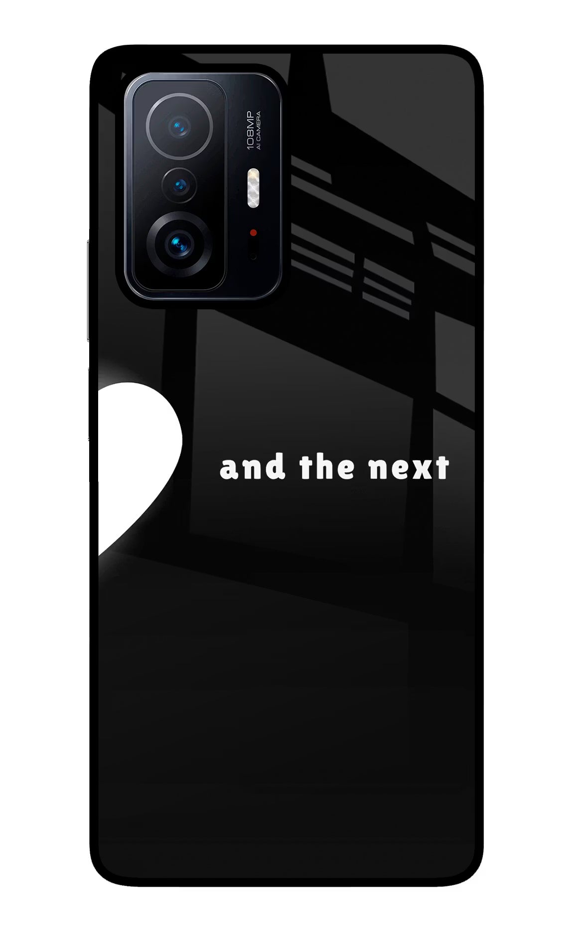 Next World Mi 11T Pro 5G Glass Case