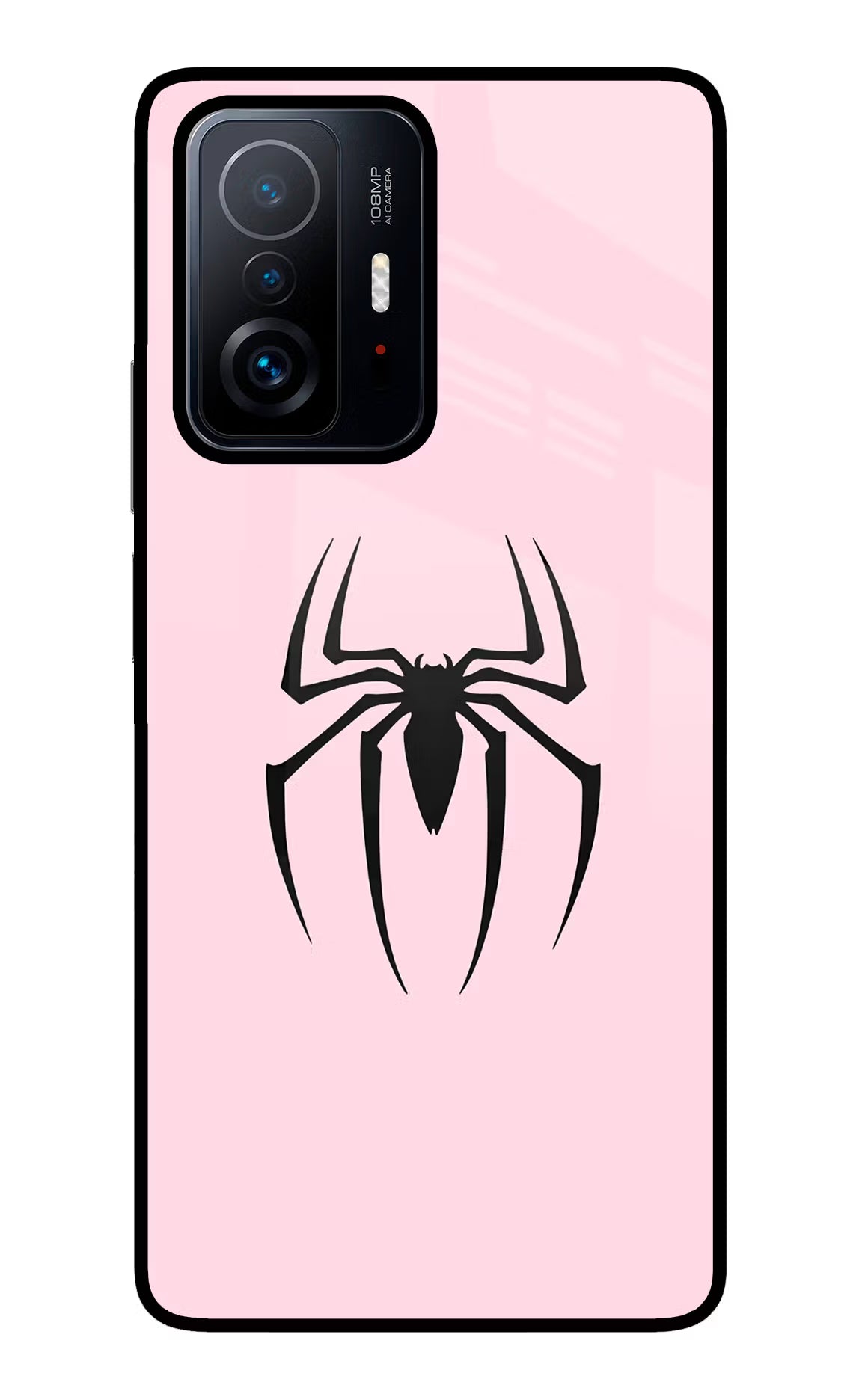 Peter Symbol Mi 11T Pro 5G Glass Case