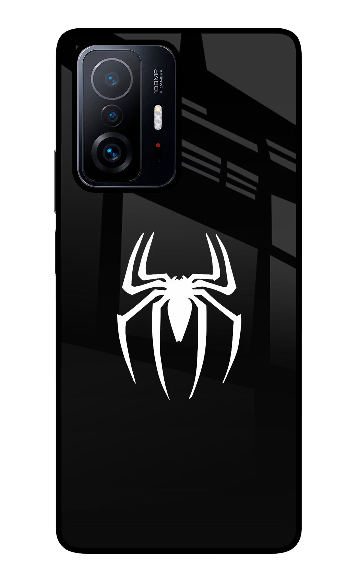 Miles Symbol Mi 11T Pro 5G Glass Case
