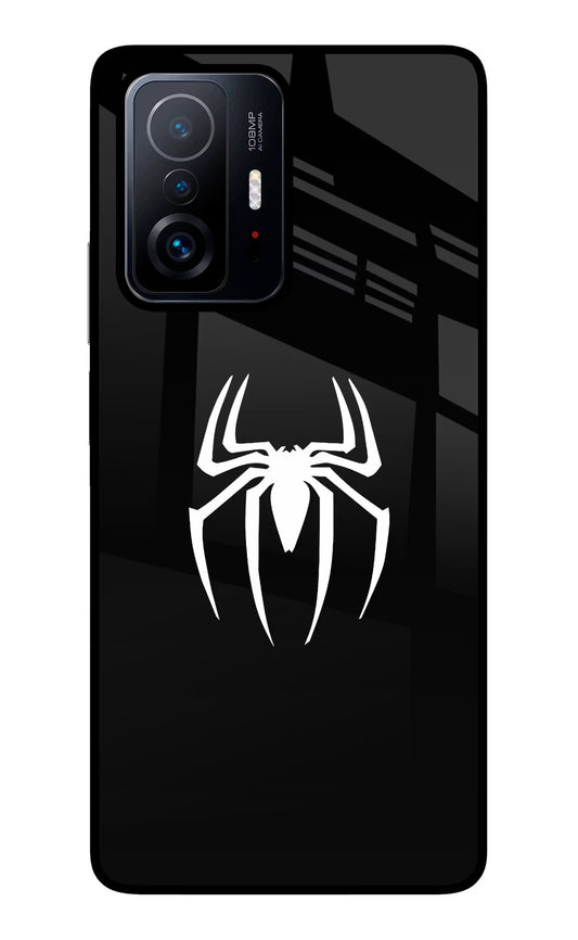 Miles Symbol Mi 11T Pro 5G Glass Case