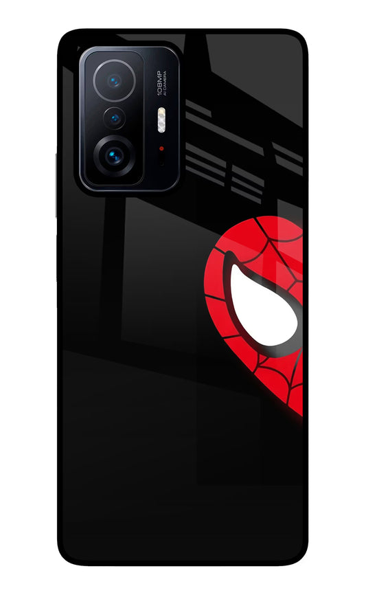 Peter Mask Mi 11T Pro 5G Glass Case