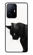 Shadow Gaze Mi 11T Pro 5G Glass Case