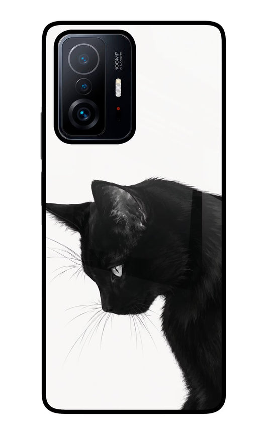 Shadow Gaze Mi 11T Pro 5G Glass Case