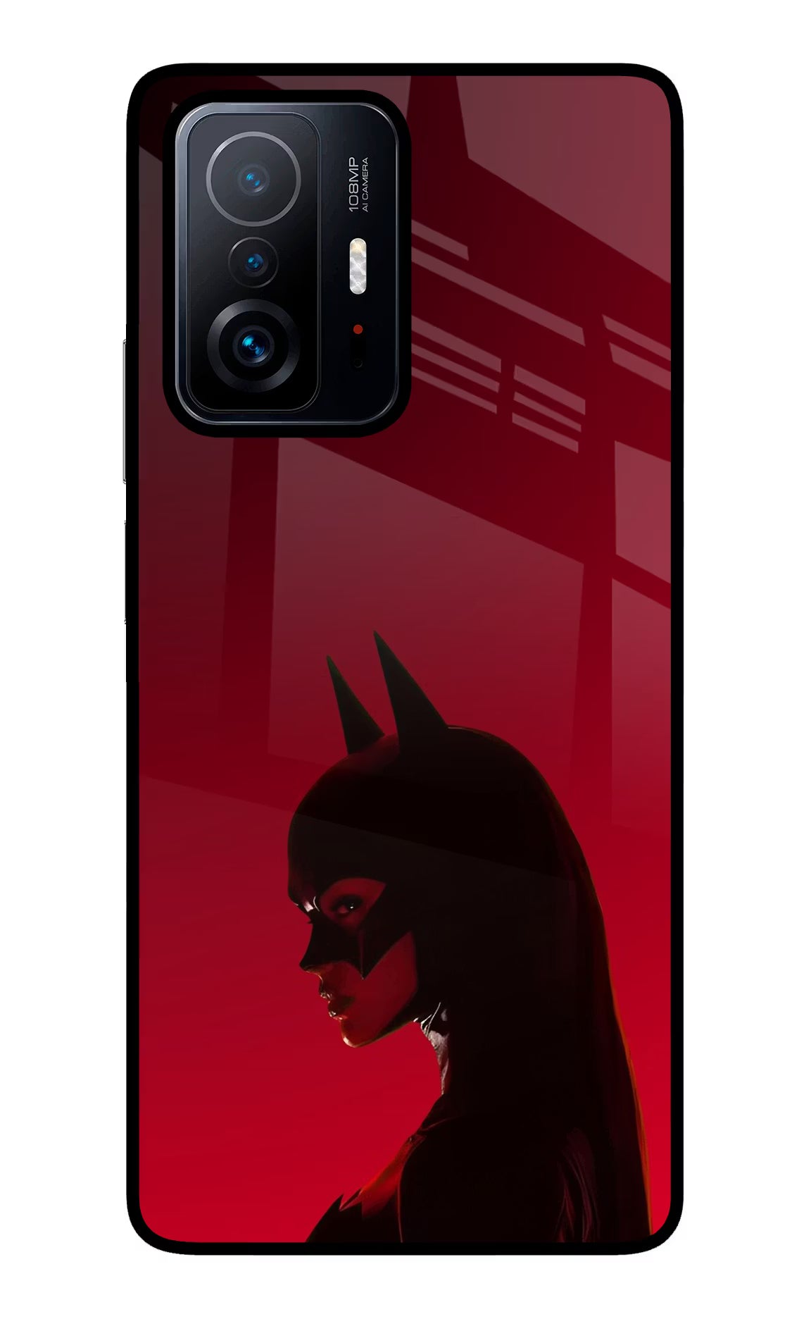 Night Thief Mi 11T Pro 5G Glass Case
