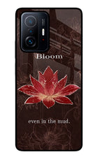 Bloom Mi 11T Pro 5G Glass Case